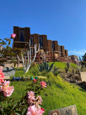 Cabañas & Spa Qamawi